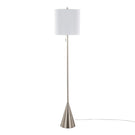 Cone - Contemporary Floor Lamp - Furniture Home Direct