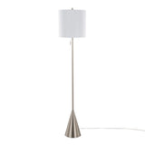 Cone - Contemporary Floor Lamp - Furniture Home Direct
