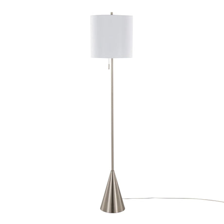 Cone - Contemporary Floor Lamp - Furniture Home Direct