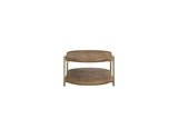 Coffee Table - Light Brown - Furniture Home Direct