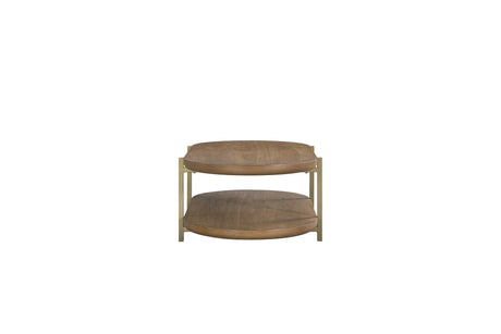 Coffee Table - Light Brown - Furniture Home Direct