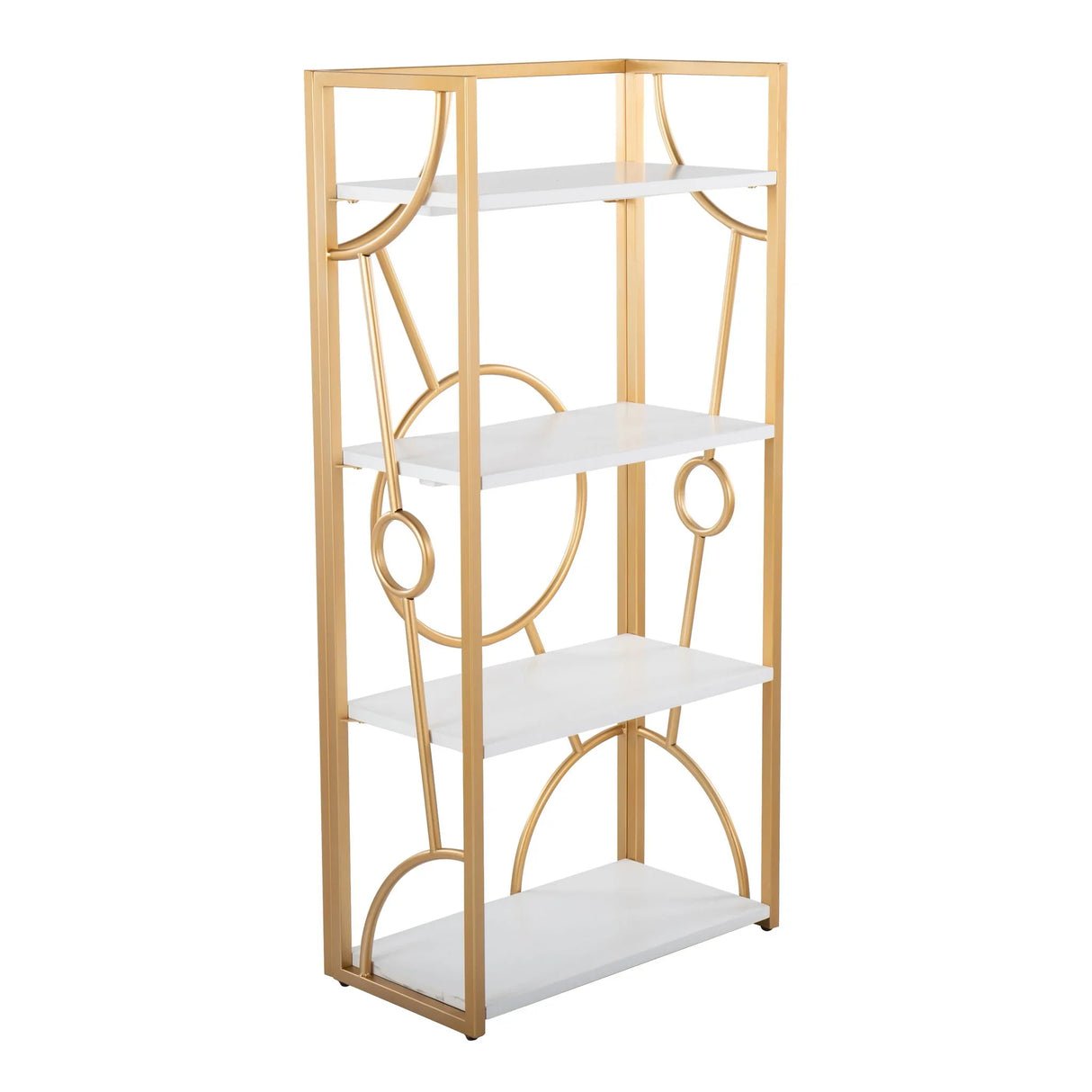Constellation - Contemporary Bookcase - Furniture Home Direct
