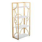Constellation - Contemporary Bookcase - Furniture Home Direct