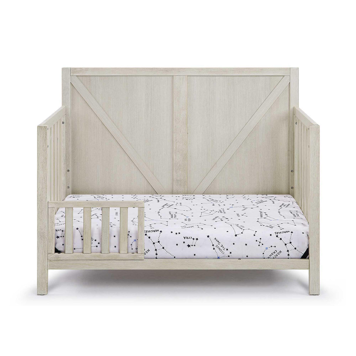 Barnside - 4-in-1 Convertible Crib - Furniture Home Direct