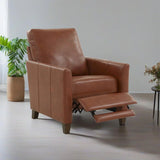 Pablo - Modern Recliner With Manual Recline - Furniture Home Direct