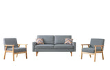 Bahamas - Sofa Set With 2 Throw Pillows - Furniture Home Direct