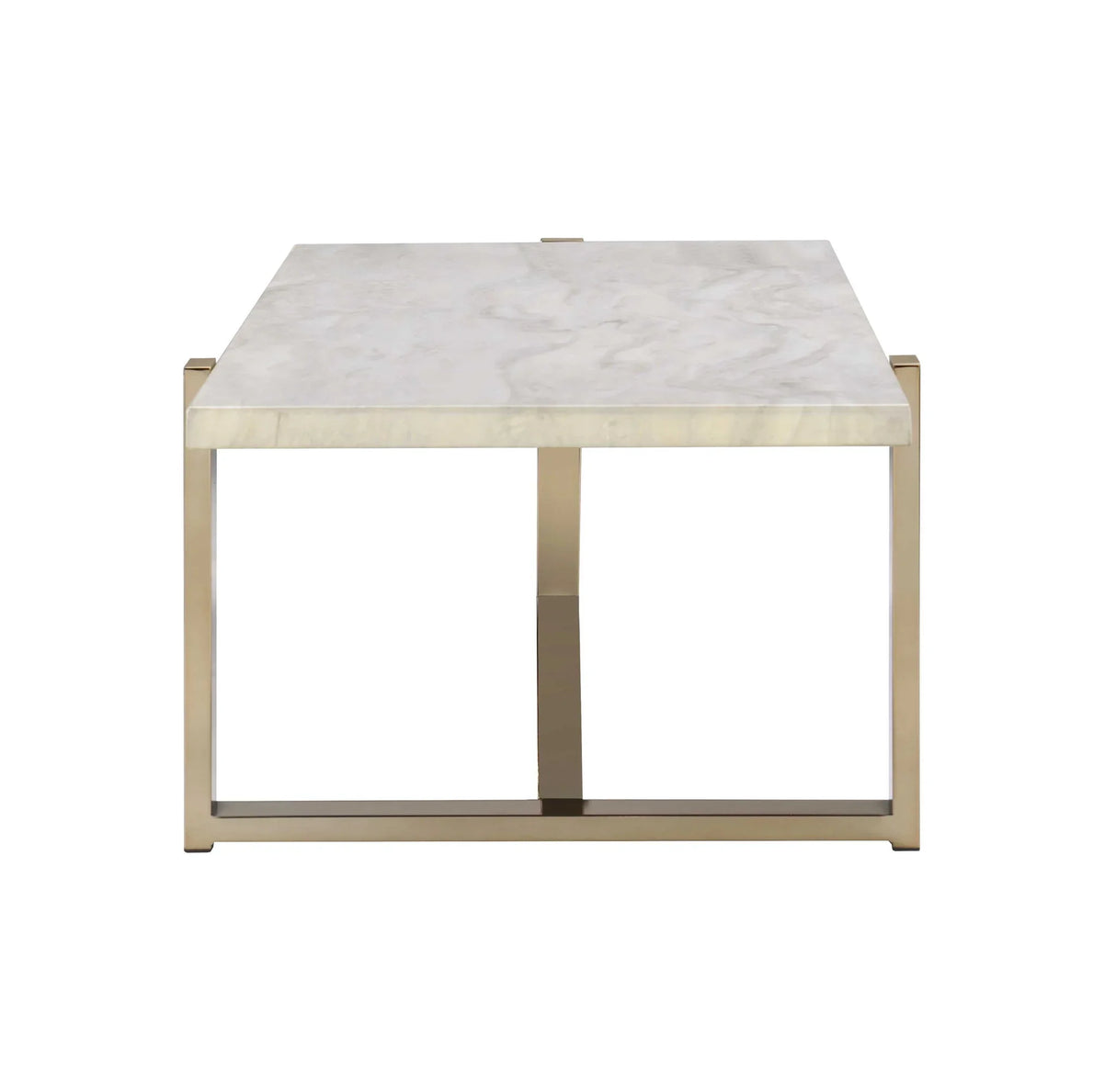 Feit - Engineered Stone Top Table - Furniture Home Direct