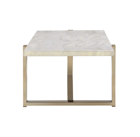 Feit - Engineered Stone Top Table - Furniture Home Direct