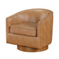 Maisy - Barrel Swivel Chair - Furniture Home Direct