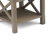 Kitchener - Handcrafted Table - Furniture Home Direct