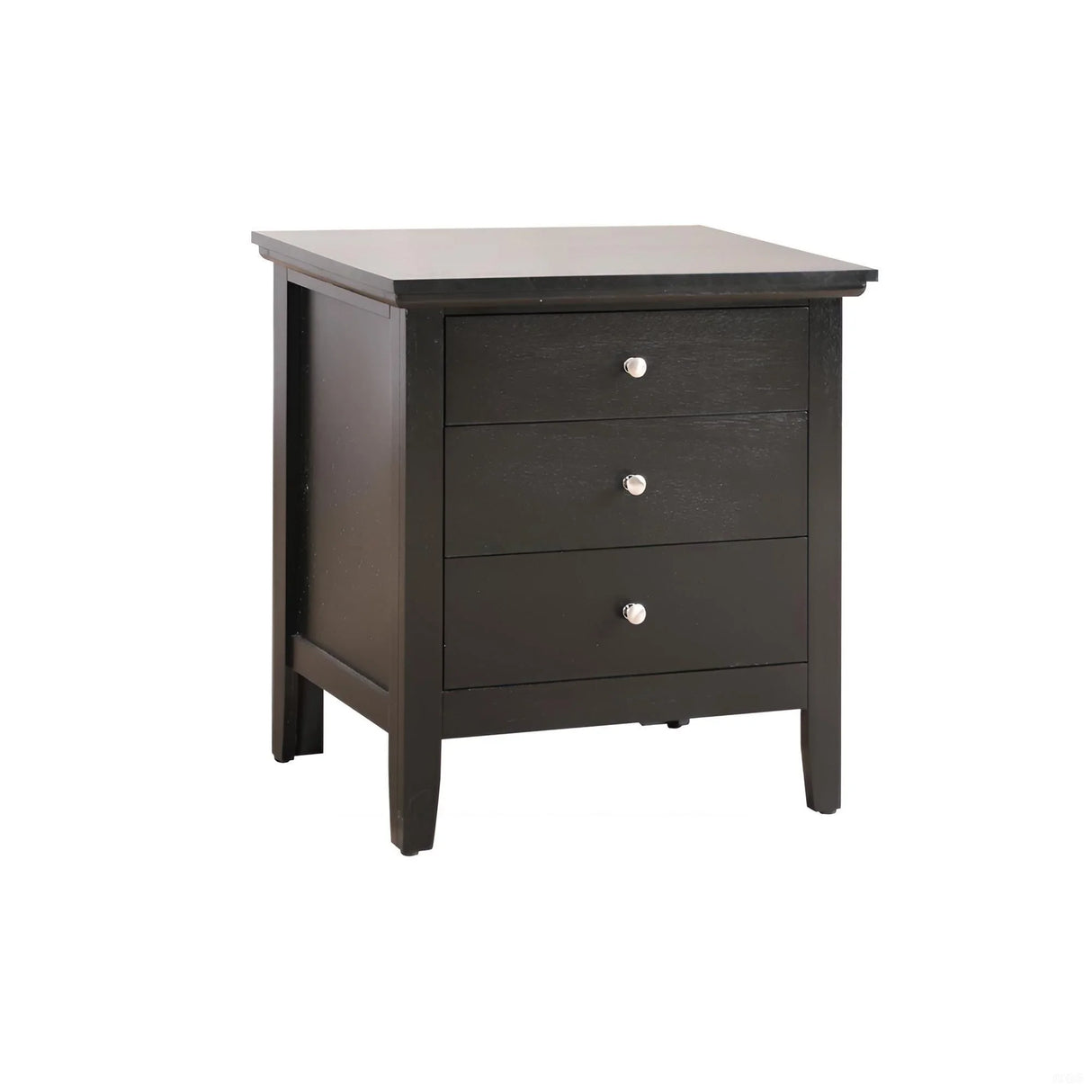Hammond - 3 Drawer Nightstand - Furniture Home Direct