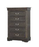 Louis Philippe - Accent Chest - Furniture Home Direct
