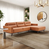 Ella - L-Shaped Sectional Couch - Furniture Home Direct