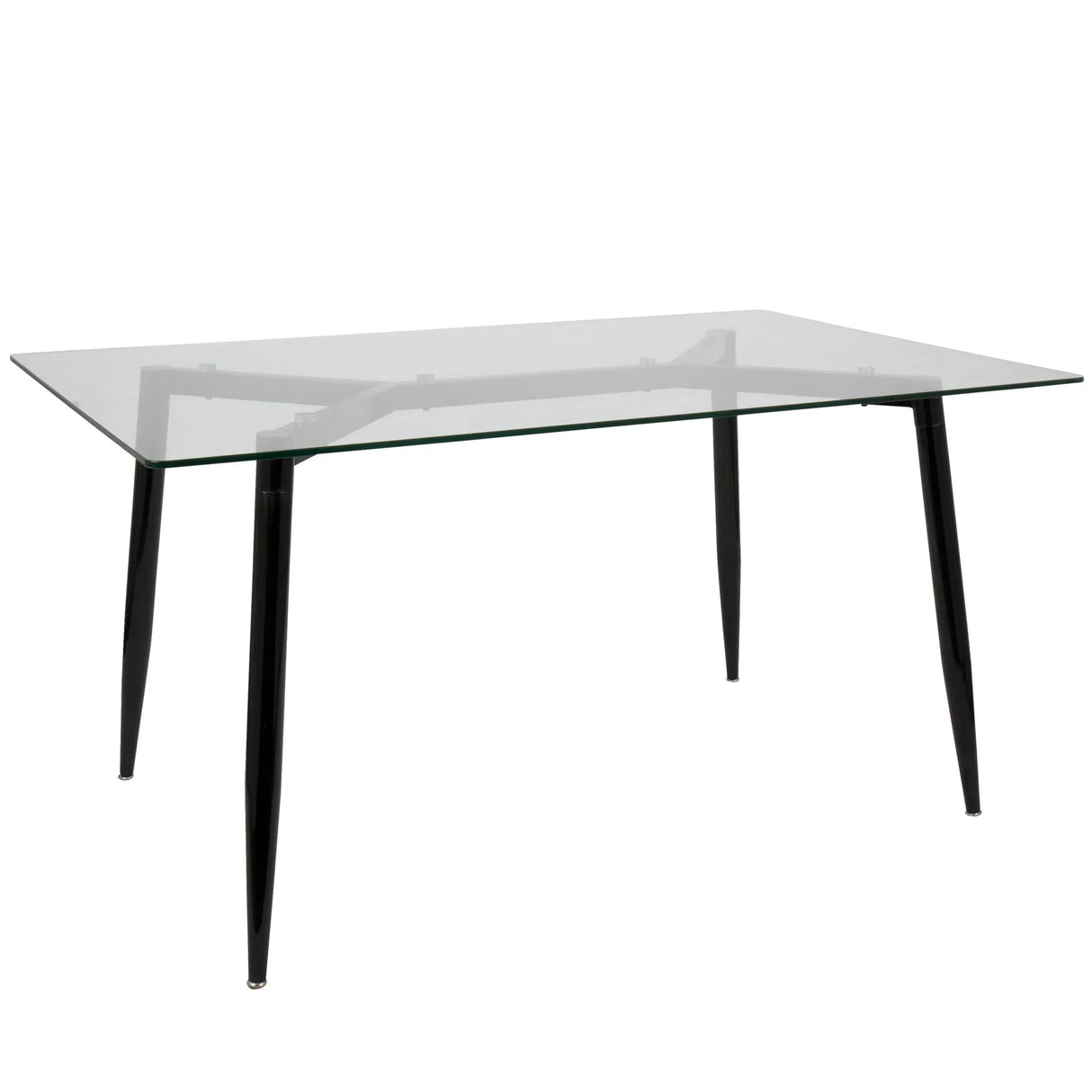 Clara - 5 Piece Mid Century Modern Dining Set - Furniture Home Direct