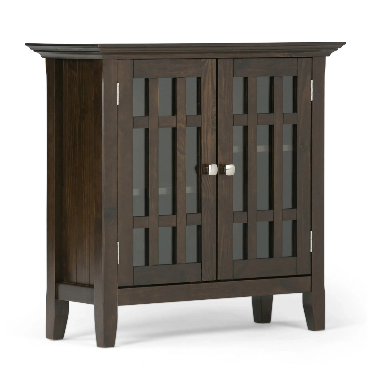 Bedford - Storage Media Cabinet - Furniture Home Direct