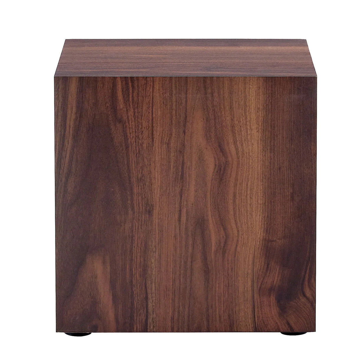 Walnut Wood Grain Coffee Table - Furniture Home Direct