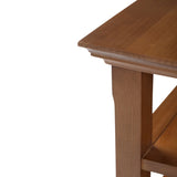 Acadian - Handcrafted End Table - Furniture Home Direct