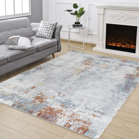 Loft Shag - GC_CZY1010 Shaggy Area Rug - Furniture Home Direct