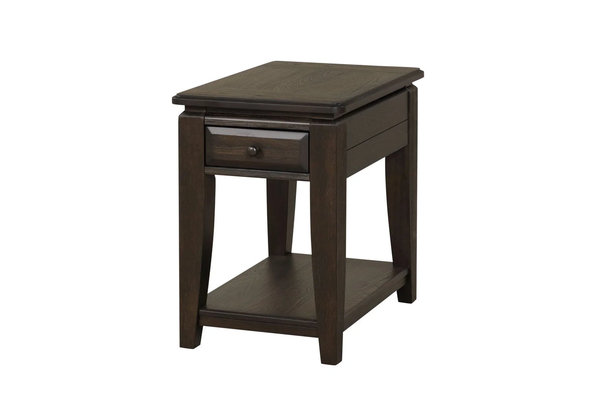 Traditional Table With Storage - Furniture Home Direct