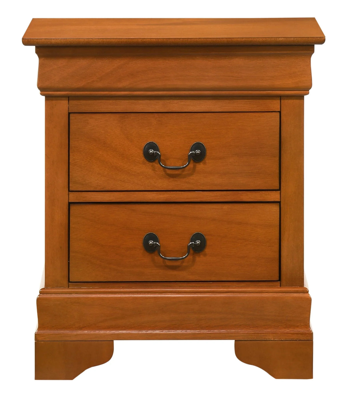 Louis Phillipe - Nightstand - Furniture Home Direct