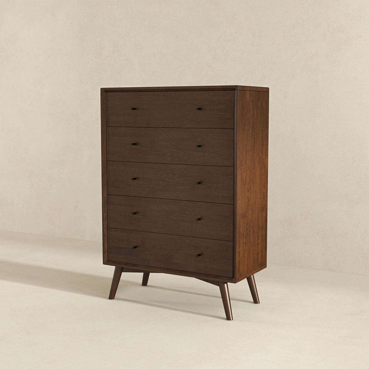 Caroline - Mid-Century, Modern Dresser - Furniture Home Direct