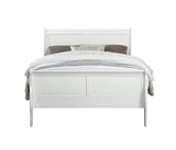 Louis Philippe - Sleigh Bedroom Set - Furniture Home Direct