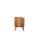 Nordic Storage Bench - Furniture Home Direct