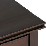 Artisan - Handcrafted Bedside Table - Furniture Home Direct