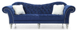Wilshire - Soft Velvet Sofa - Furniture Home Direct