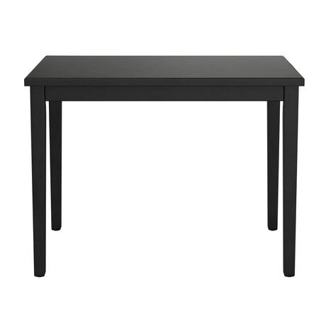 Quaint - Gathering Height Table - Black - Furniture Home Direct