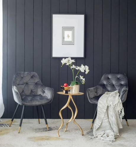 Modern Minimalist Wall Art With Roman Inspired Bust, Wall Decor For Living Room, Entryway, Bedroom - Multicolor - Furniture Home Direct
