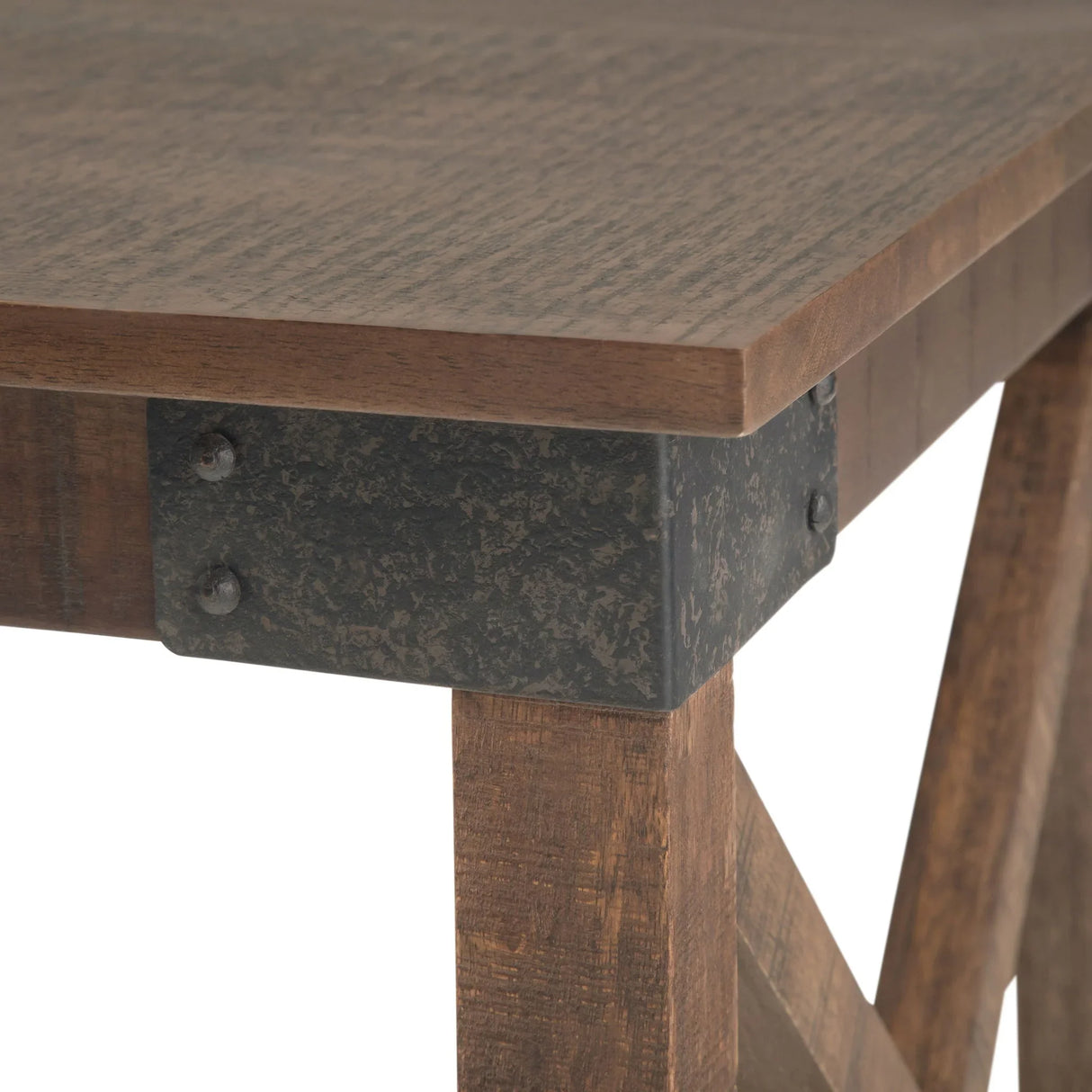 Harding - Handcrafted Table - Furniture Home Direct