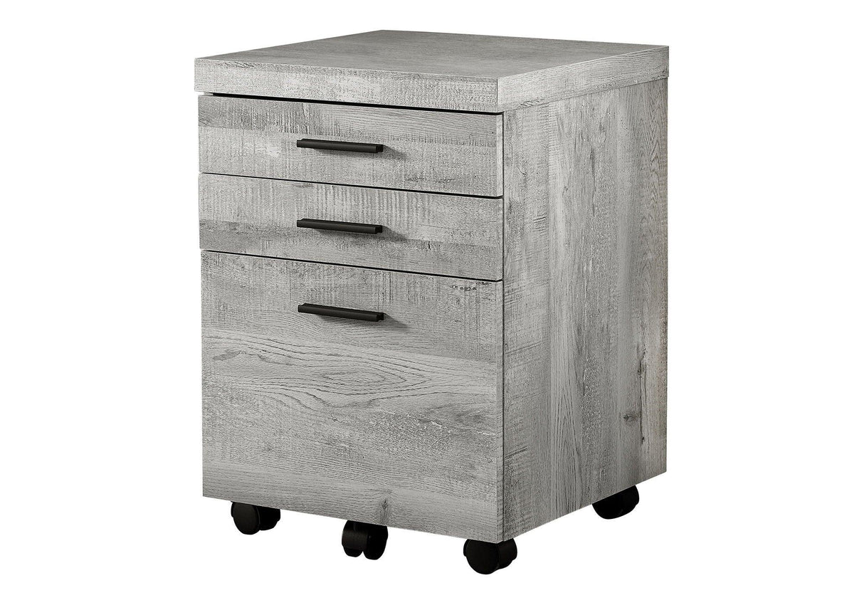 File Cabinet, Rolling Mobile, Storage Drawers, Printer Stand, Office, Contemporary & Modern - Furniture Home Direct