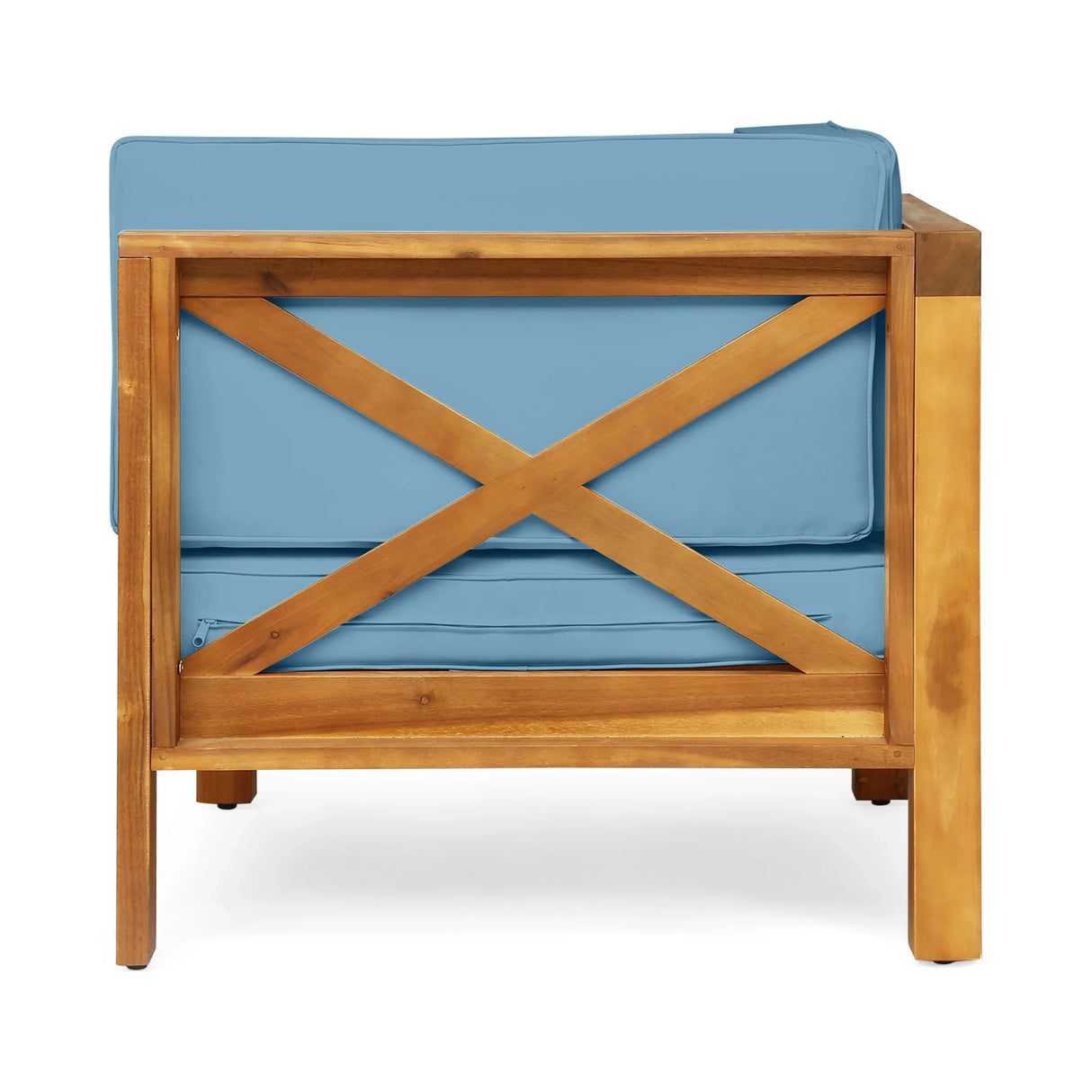 Outdoor Modular Sofa - Blue - Furniture Home Direct