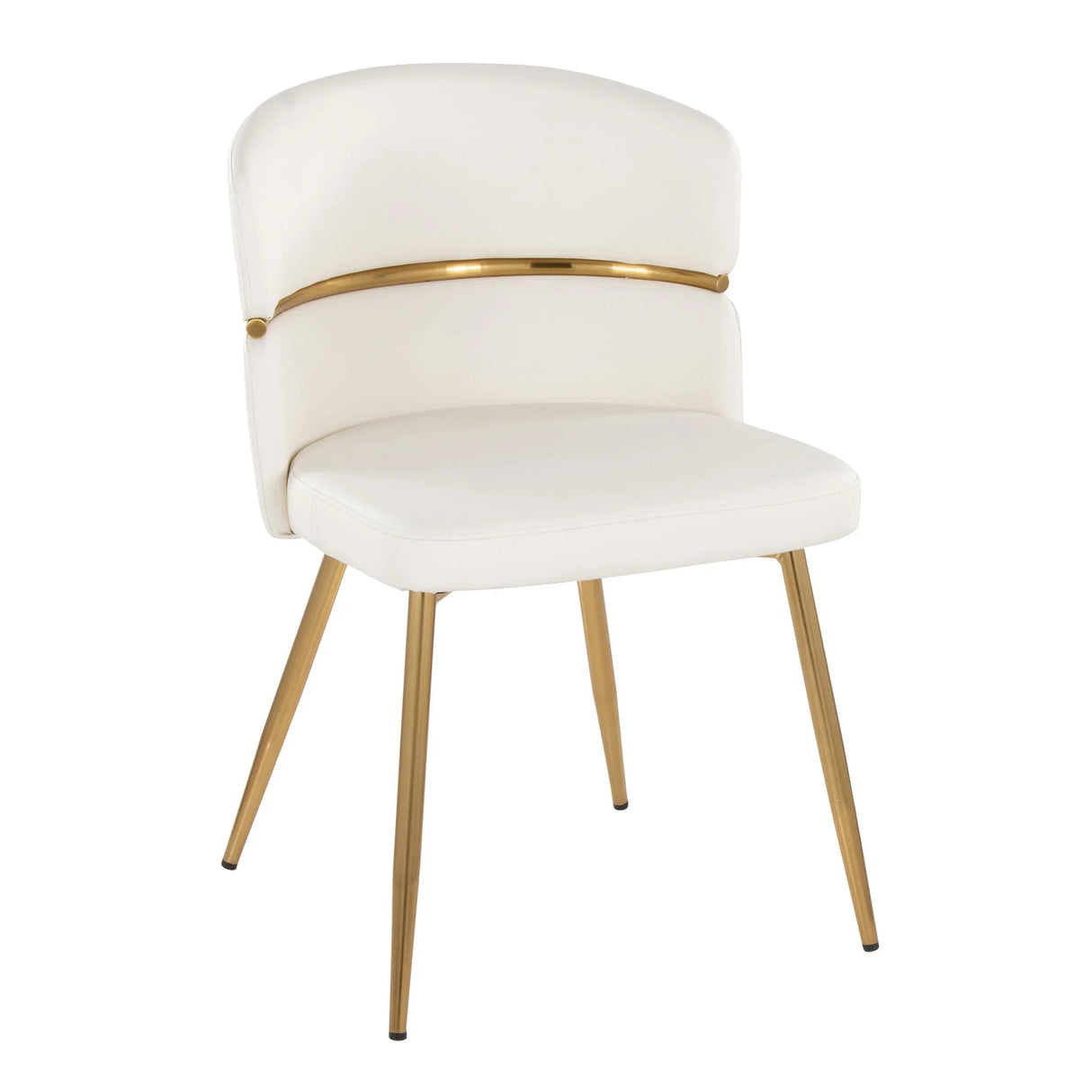 Cinch - Glam / Art Deco Dining Chair (Set of 2) - Furniture Home Direct