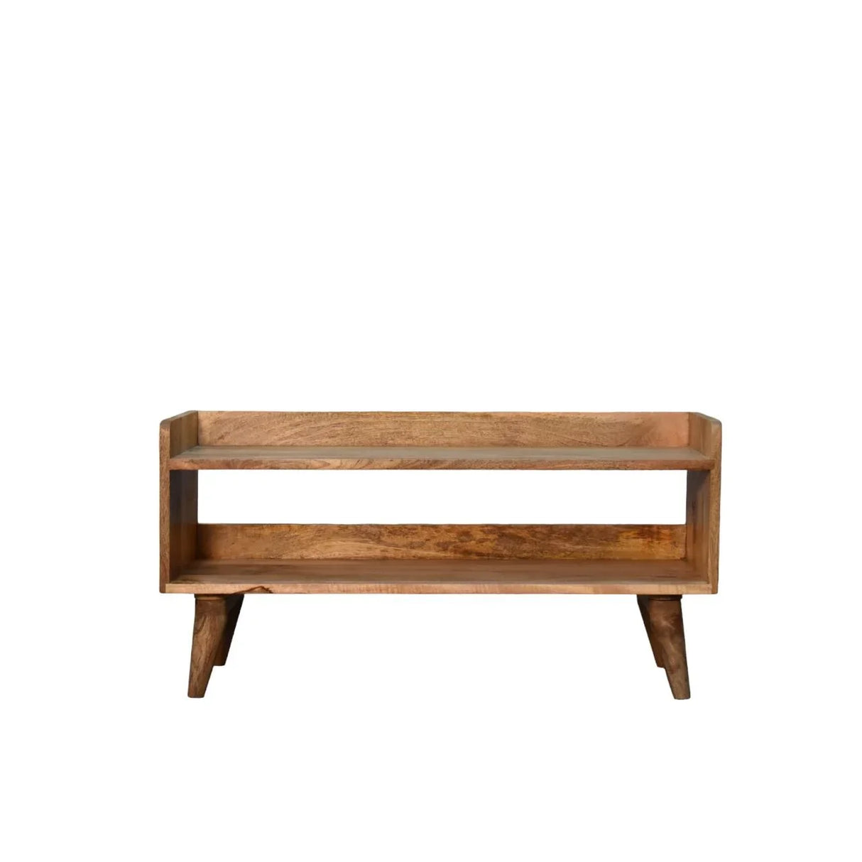 Nordic Storage Bench - Furniture Home Direct