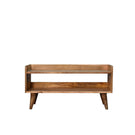 Nordic Storage Bench - Furniture Home Direct