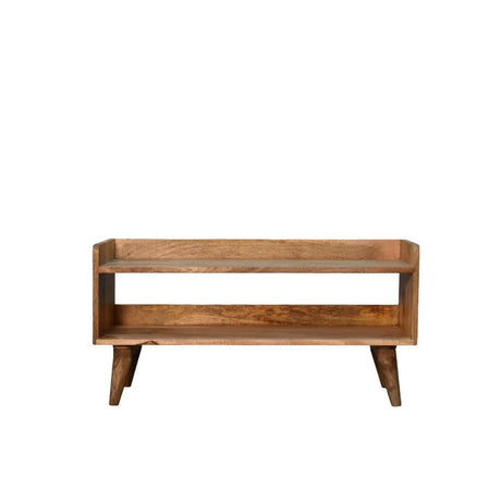 Nordic Storage Bench - Furniture Home Direct