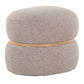 Cinch - Contemporary Pouf Ottoman - Furniture Home Direct