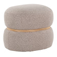 Cinch - Contemporary Pouf Ottoman - Furniture Home Direct