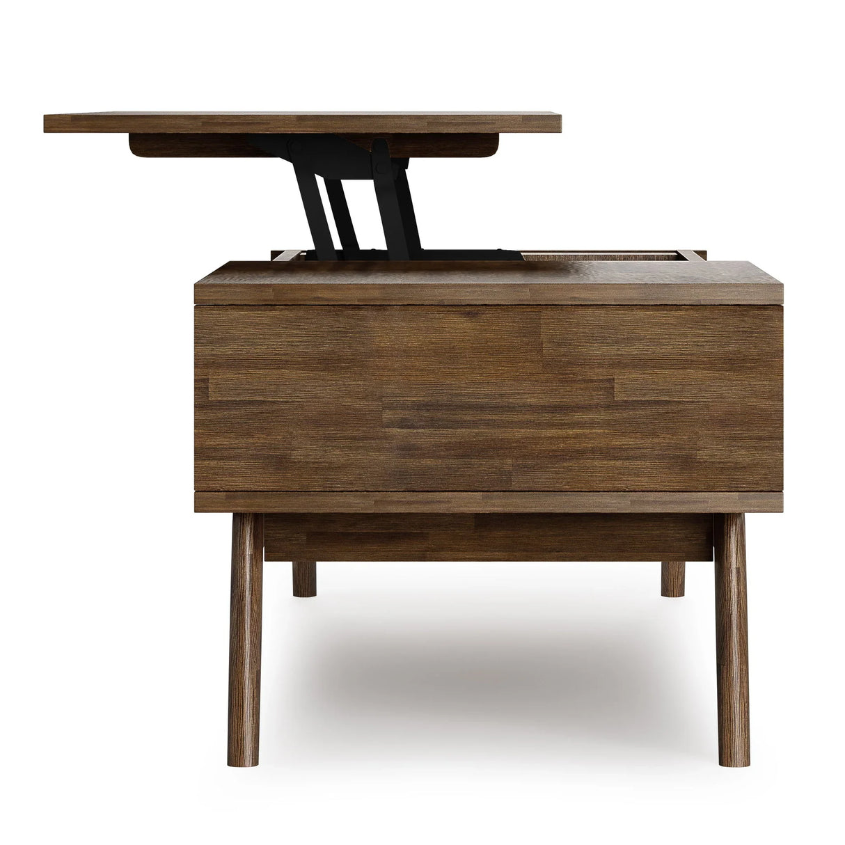 Clarkson - Rustic Table - Furniture Home Direct