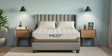 Fusion Supreme - 11.5" Medium Hybrid Luxury Mattress - Furniture Home Direct