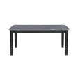 Vhong - Dining Table - Gray - Furniture Home Direct