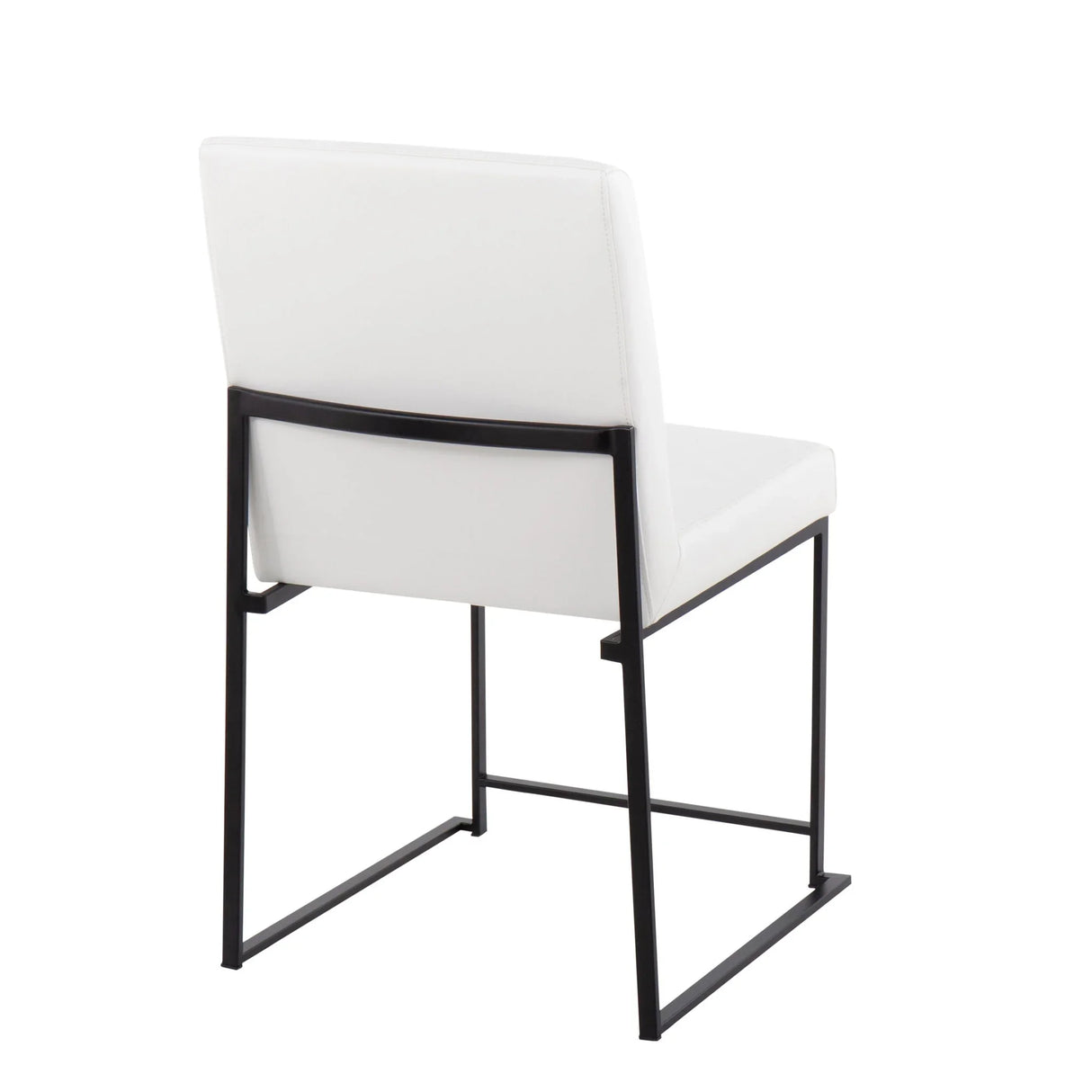 Fuji - Contemporary Modern Elegance With High Back Dining Chair (Set of 2) - Furniture Home Direct