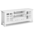 Kitchener - Handcrafted TV Media Stand - Furniture Home Direct