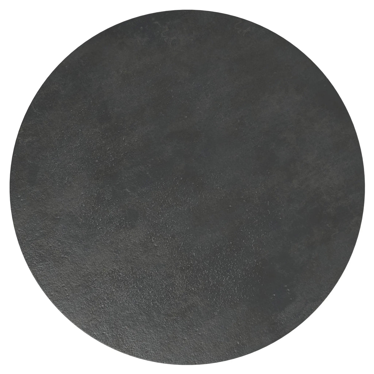 Alexa - Cast Aluminum Coffee Table - Black - Furniture Home Direct