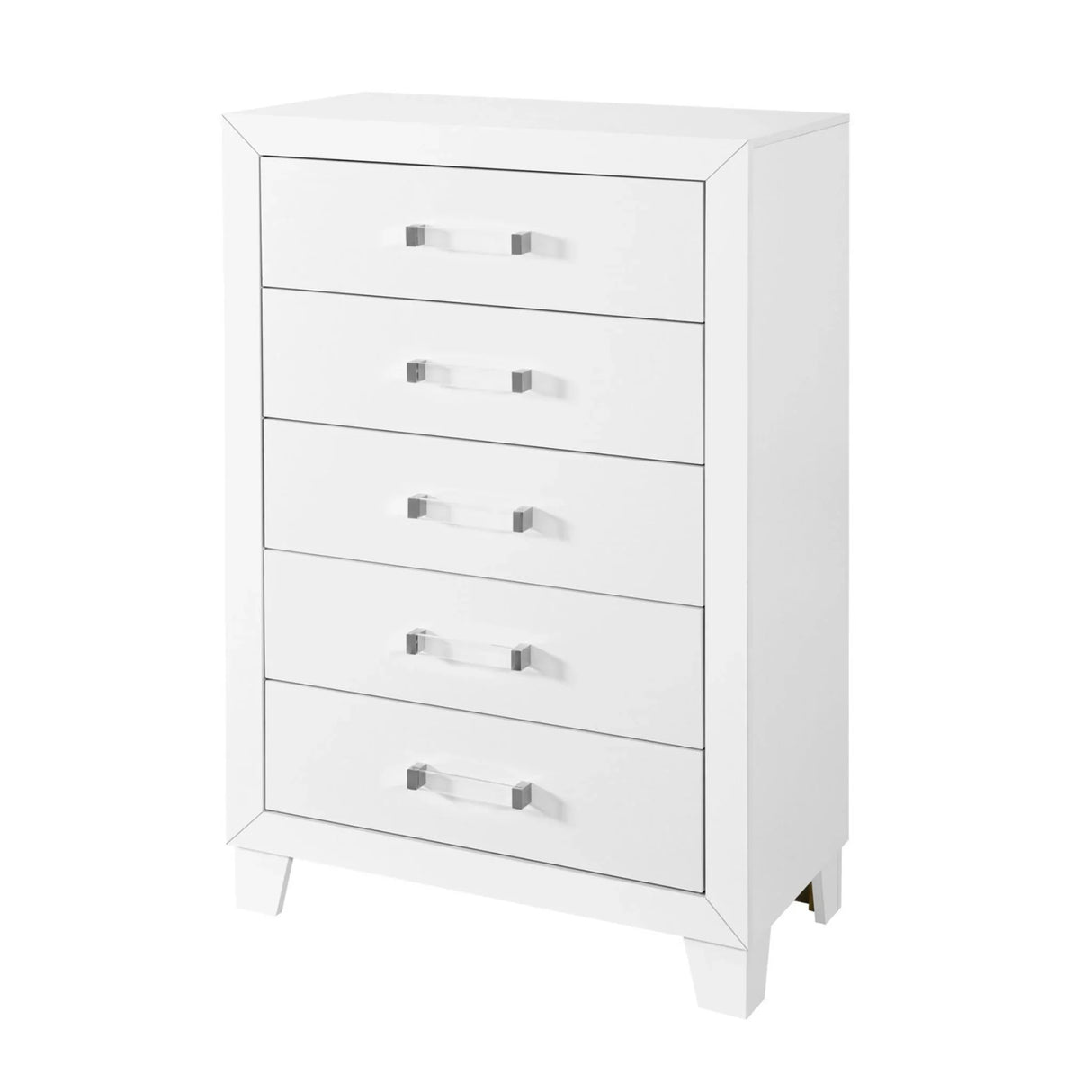 Omoda - Chest - White - Furniture Home Direct