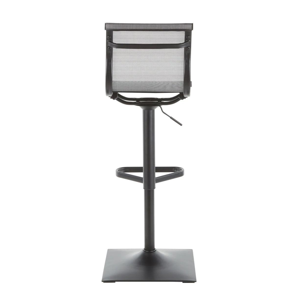 Mirage - Contemporary Barstool - Furniture Home Direct