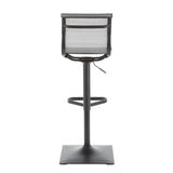 Mirage - Contemporary Barstool - Furniture Home Direct