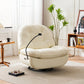Power Recliner Swivel Glider USB Charger With Bluetooth Music Player, Sleep, Working, Game And Leisure - Furniture Home Direct